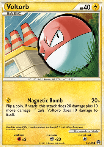 Voltorb