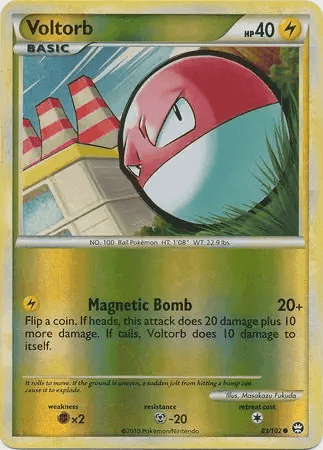 Voltorb