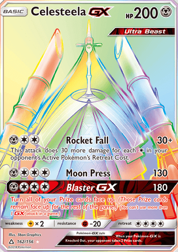 Celesteela GX