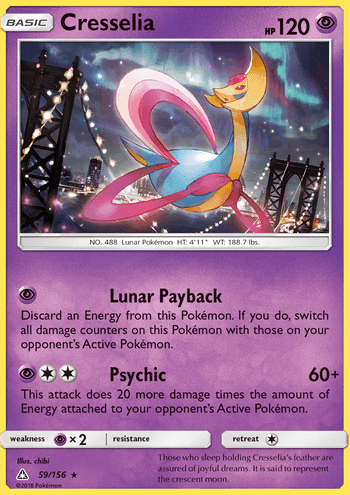 Cresselia