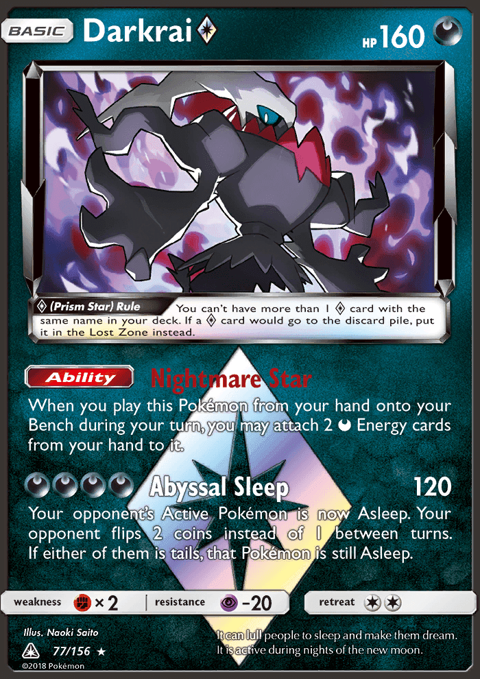 Darkrai ◇