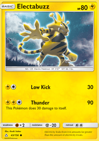 Electabuzz