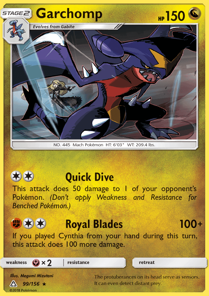 Garchomp
