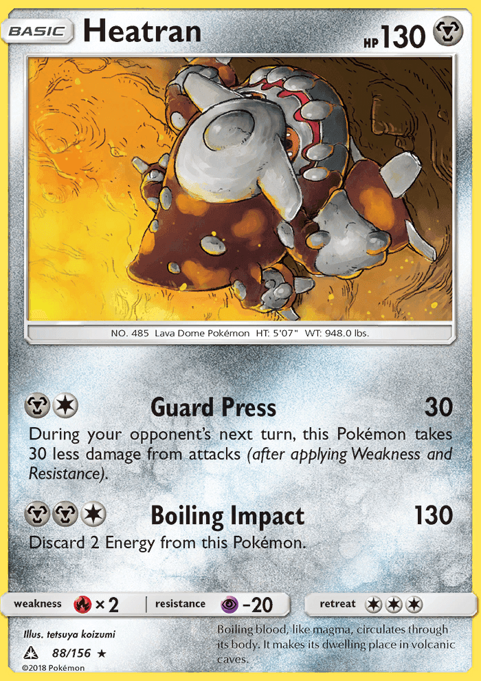 Heatran