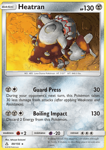 Heatran
