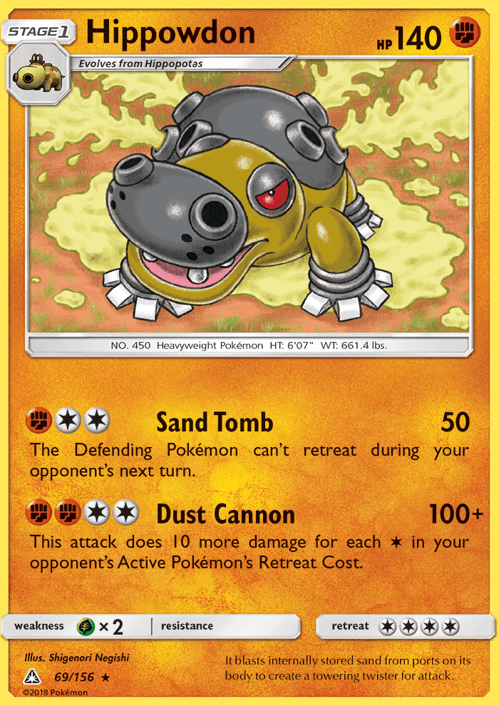 Hippowdon