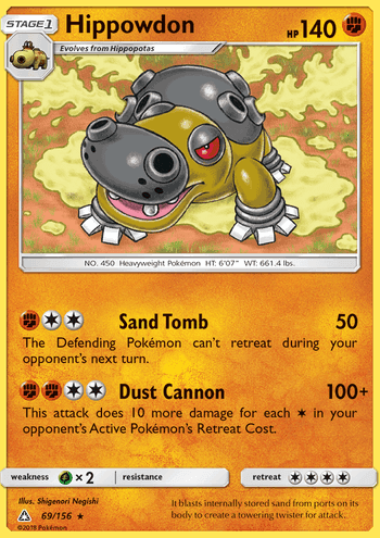 Hippowdon