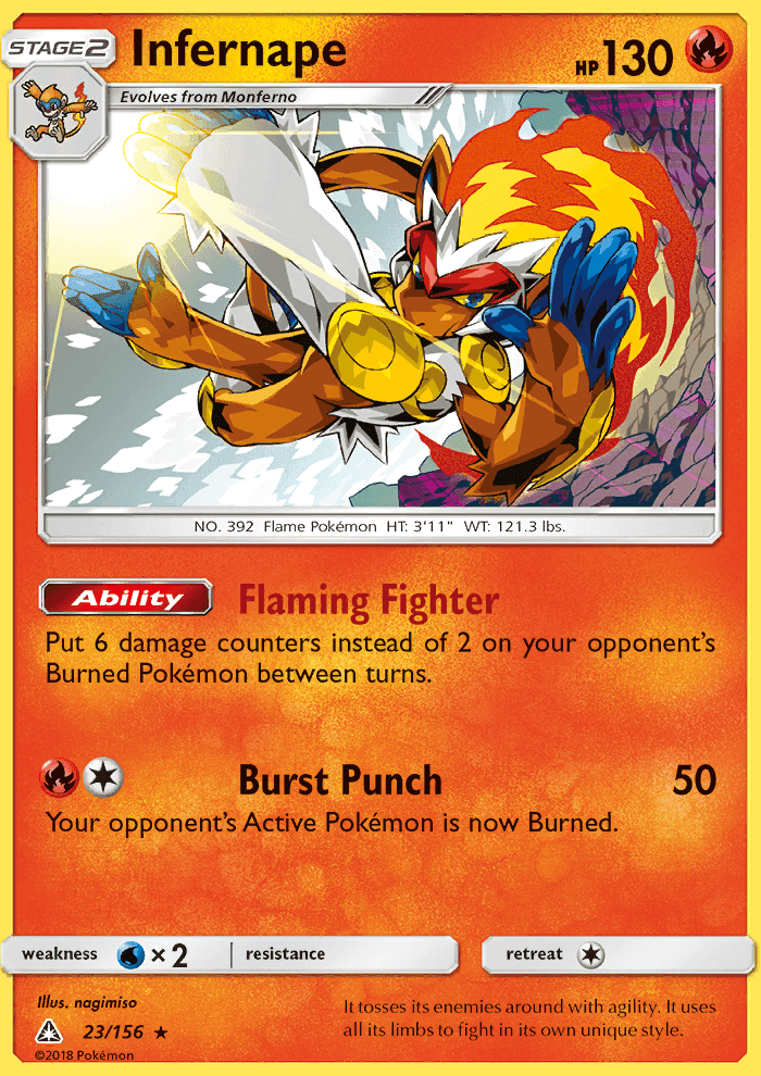 Infernape