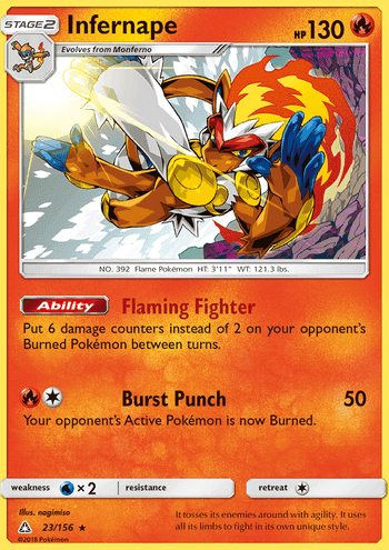 Infernape