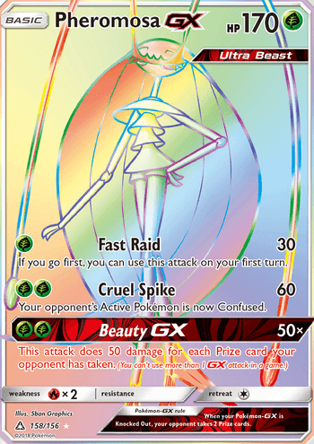 Pheromosa GX