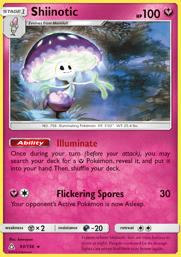 Shiinotic
