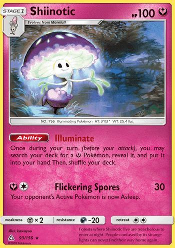 Shiinotic