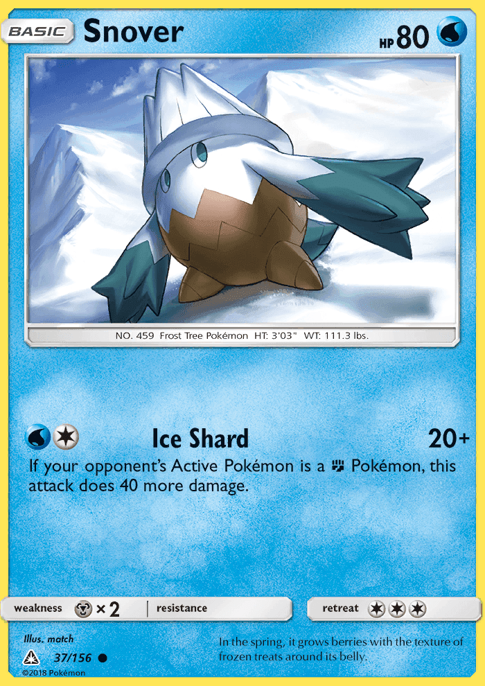Snover