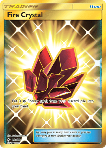 Fire Crystal