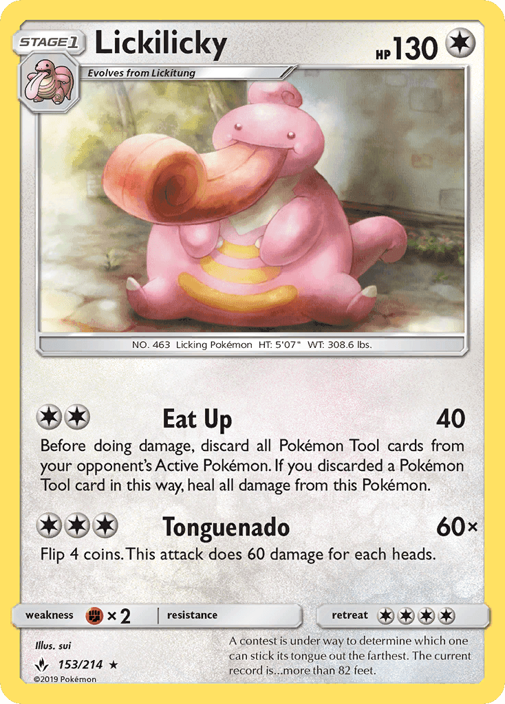 Lickilicky