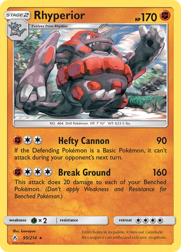 Rhyperior