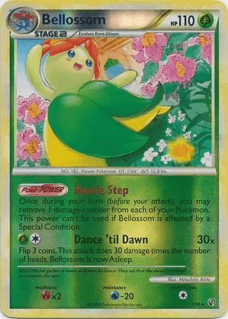 Bellossom