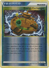 Energy Exchanger
