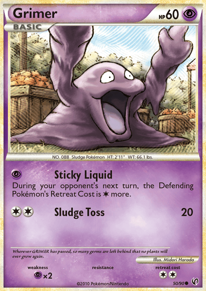 Grimer