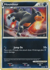 Houndour