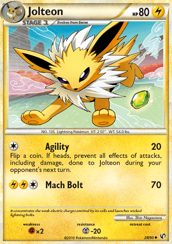 Jolteon