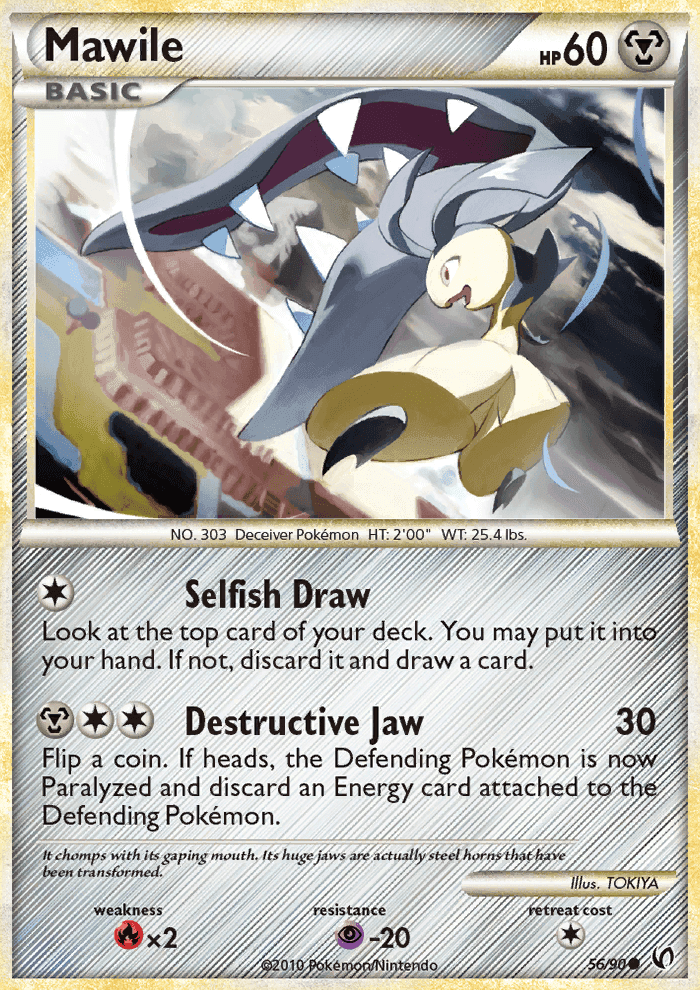 Mawile