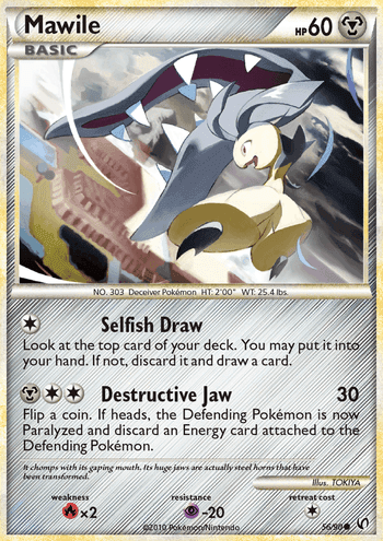 Mawile