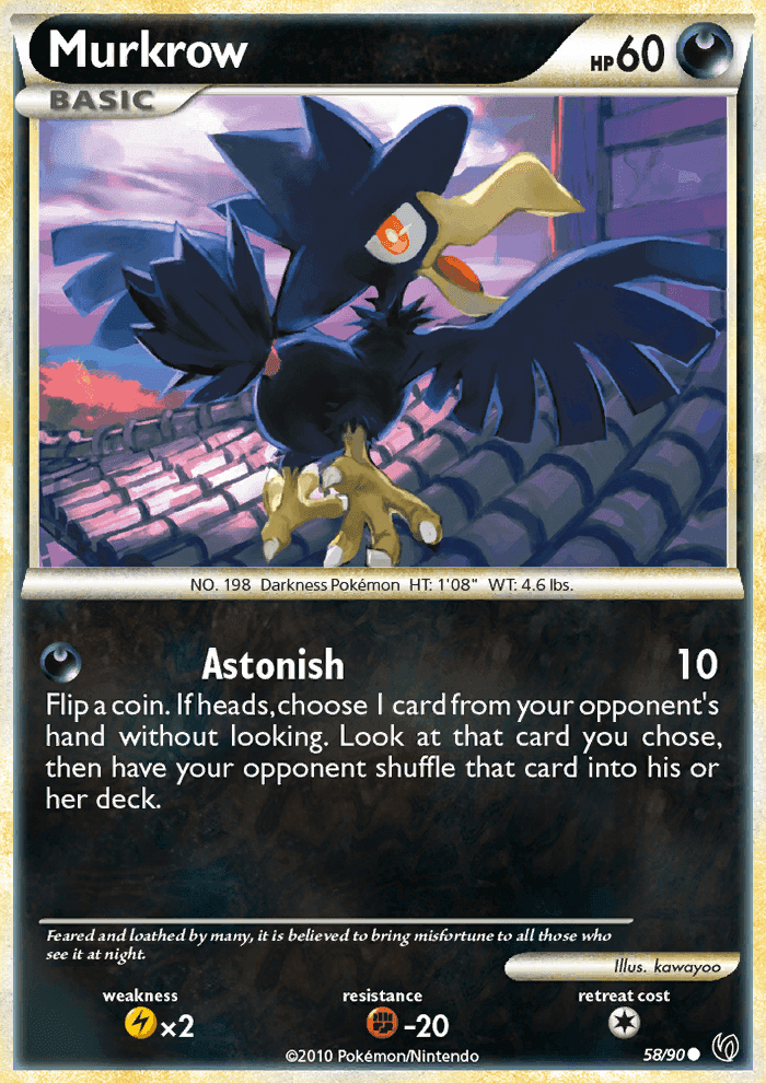 Murkrow