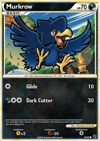 Murkrow