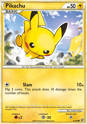 Pikachu