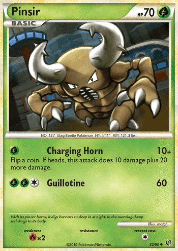 Pinsir