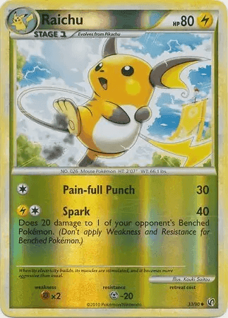 Raichu