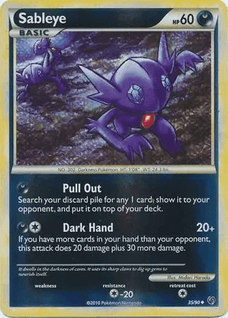 Sableye