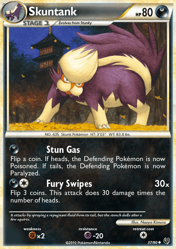 Skuntank