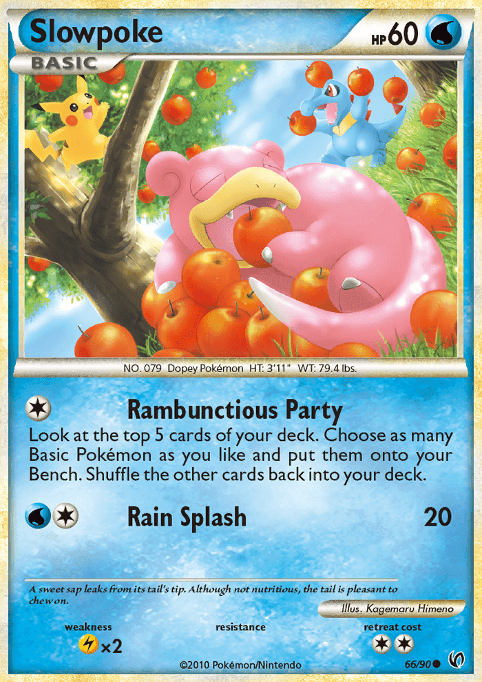 Slowpoke