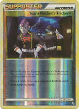 Team Rocket’s Trickery