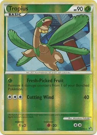 Tropius