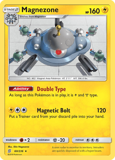Magnezone