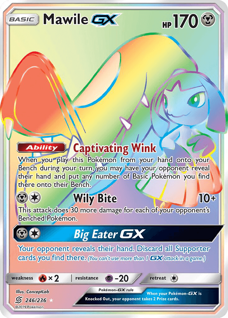 Mawile GX