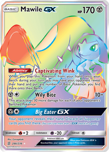 Mawile GX