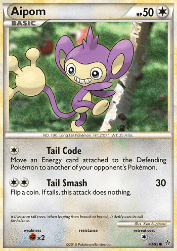 Aipom