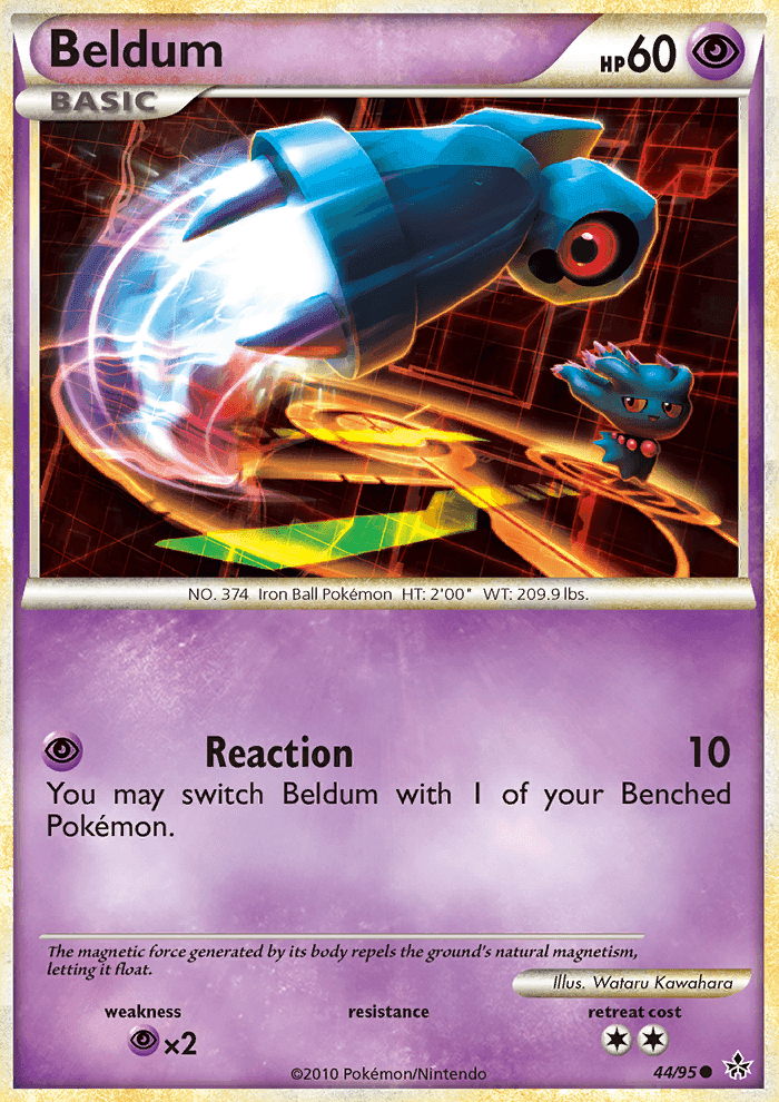 Beldum