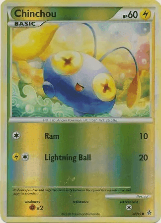 Chinchou