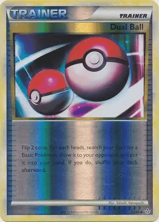 Dual Ball