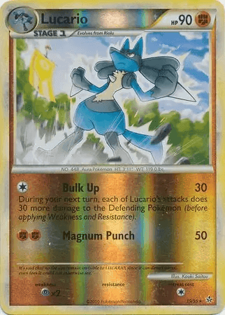 Lucario
