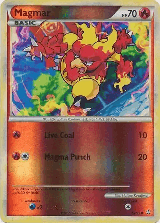 Magmar