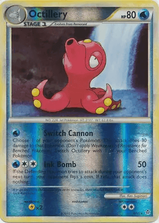 Octillery