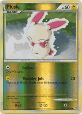Plusle