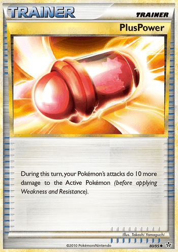 PlusPower