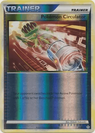 Pokémon Circulator